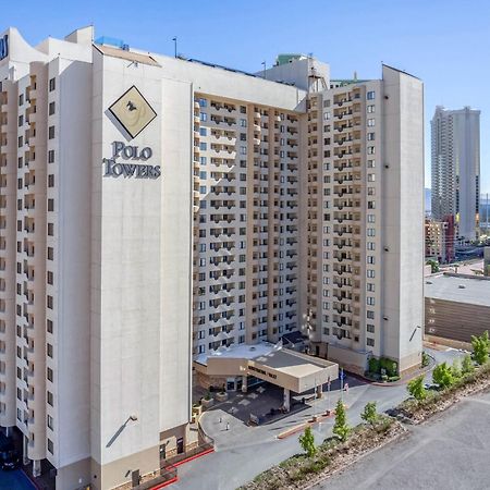 Hilton Vacation Club Polo Towers Las Vegas Bagian luar foto