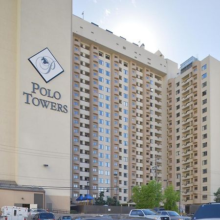 Hilton Vacation Club Polo Towers Las Vegas Bagian luar foto