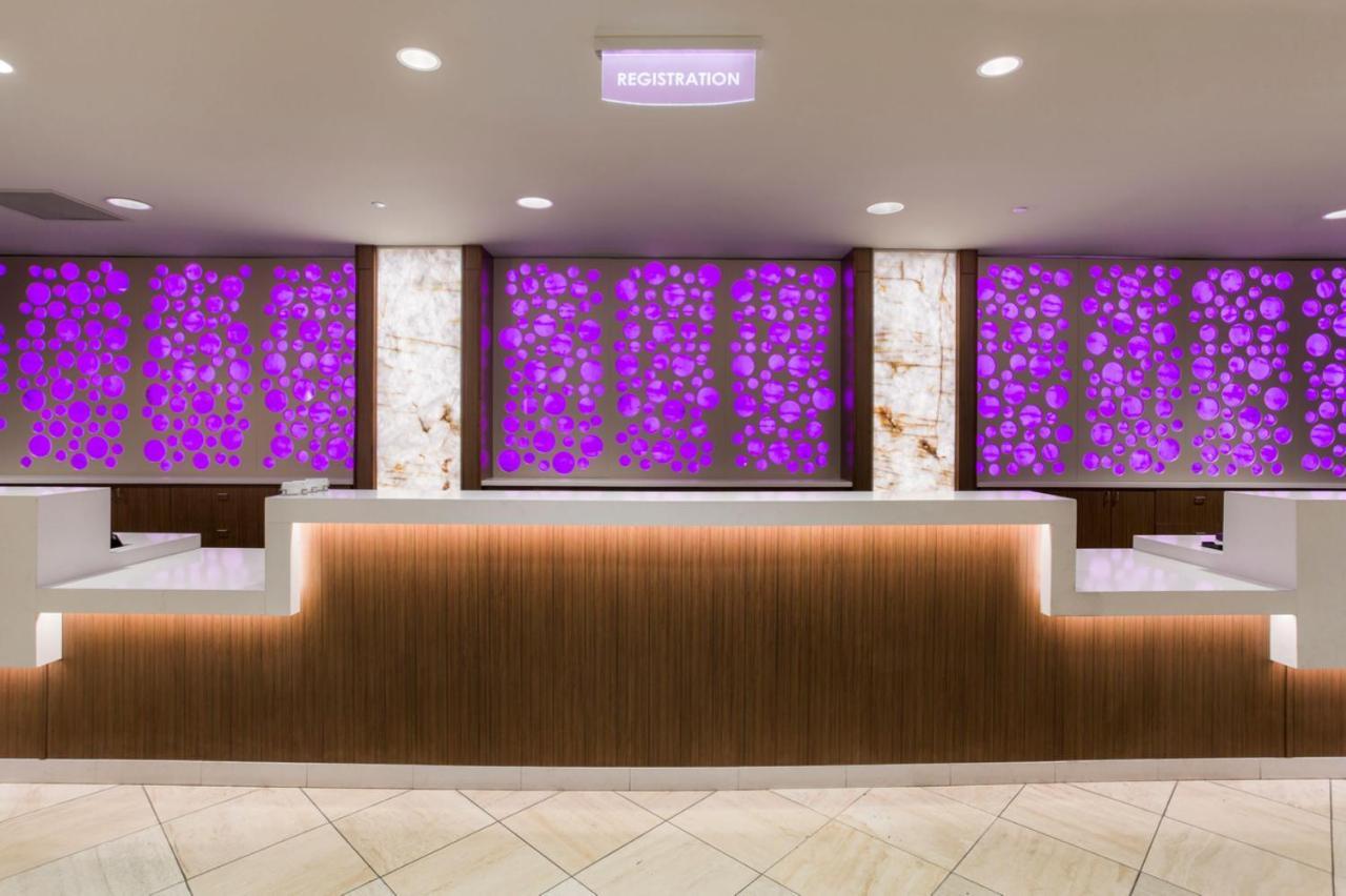 Hilton Vacation Club Polo Towers Las Vegas Bagian luar foto