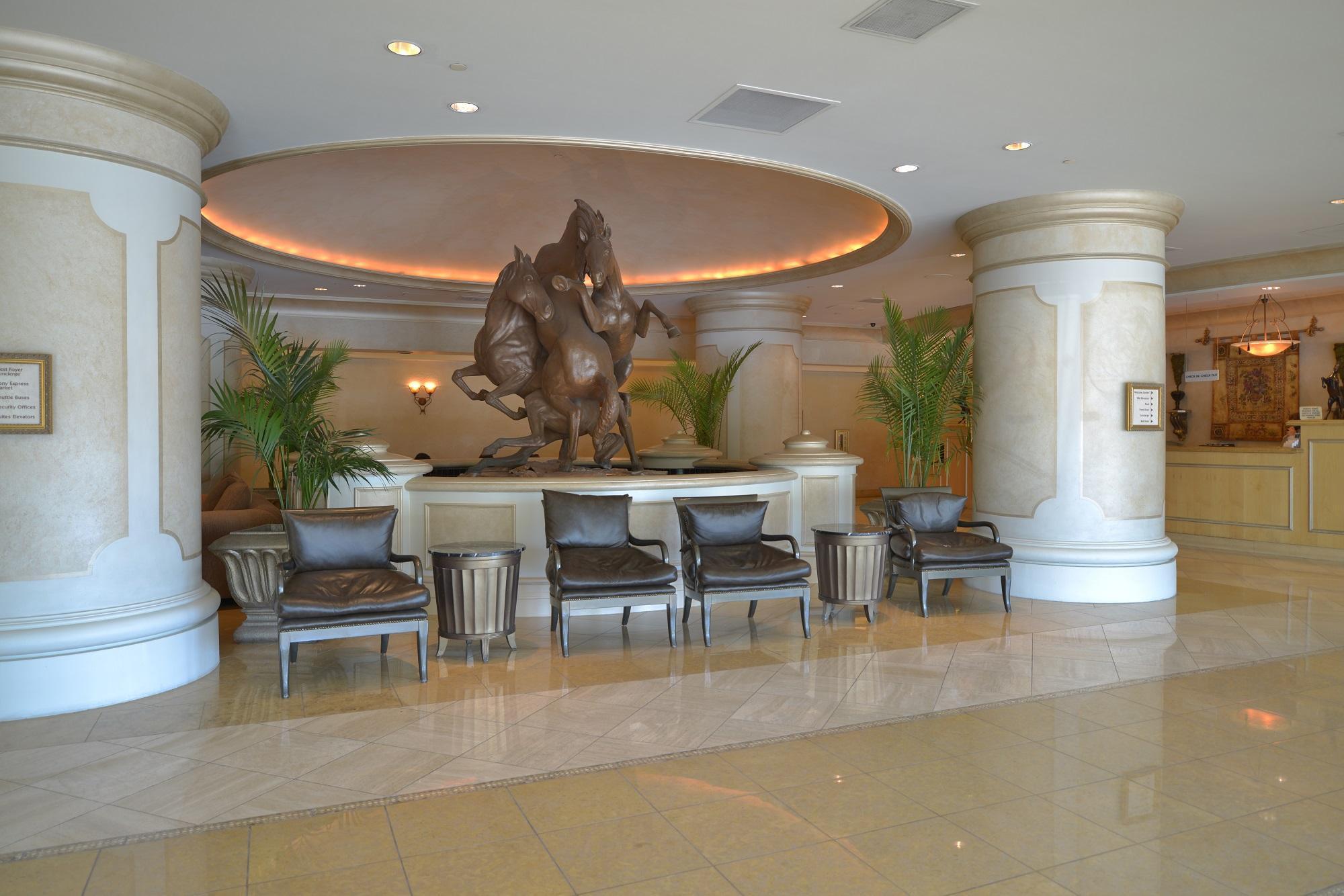 Hilton Vacation Club Polo Towers Las Vegas Bagian luar foto