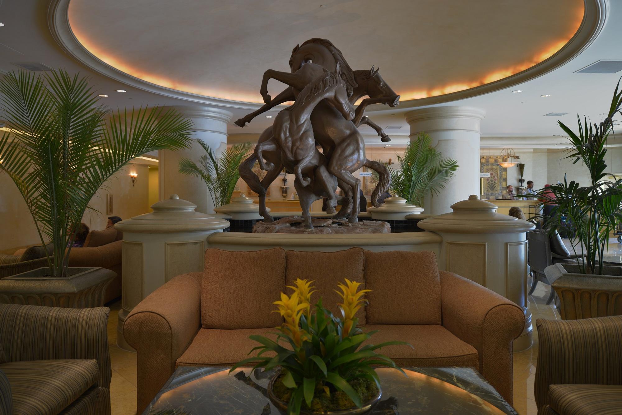 Hilton Vacation Club Polo Towers Las Vegas Bagian luar foto