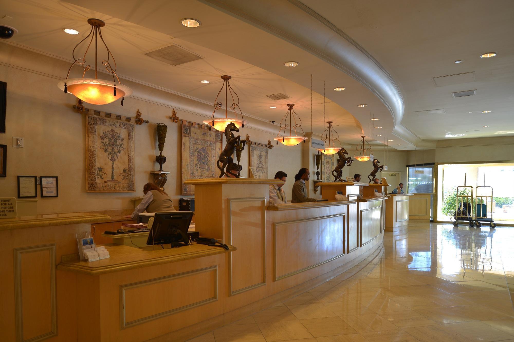 Hilton Vacation Club Polo Towers Las Vegas Bagian luar foto