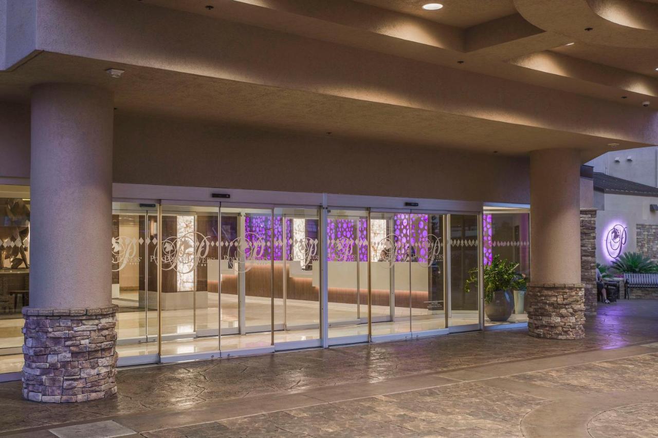 Hilton Vacation Club Polo Towers Las Vegas Bagian luar foto