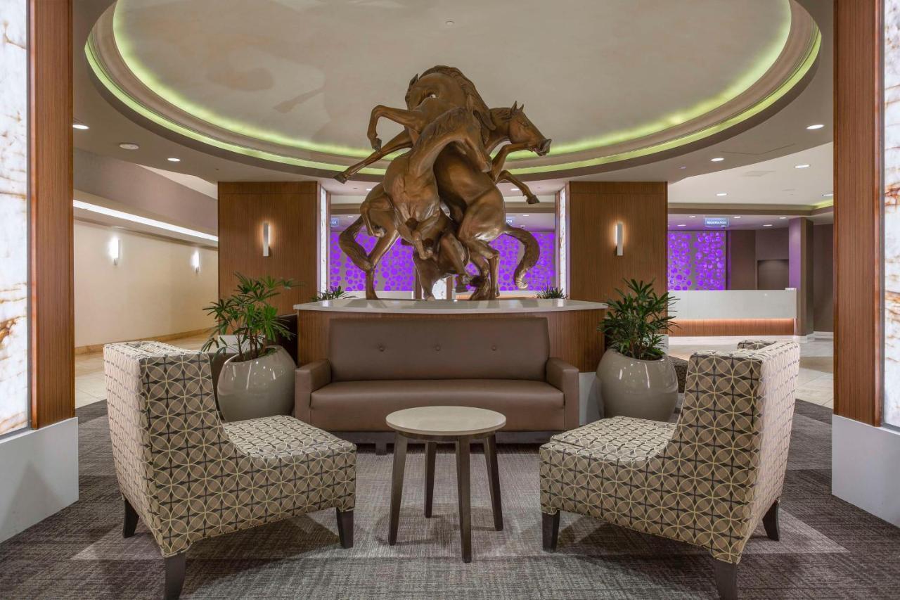 Hilton Vacation Club Polo Towers Las Vegas Bagian luar foto