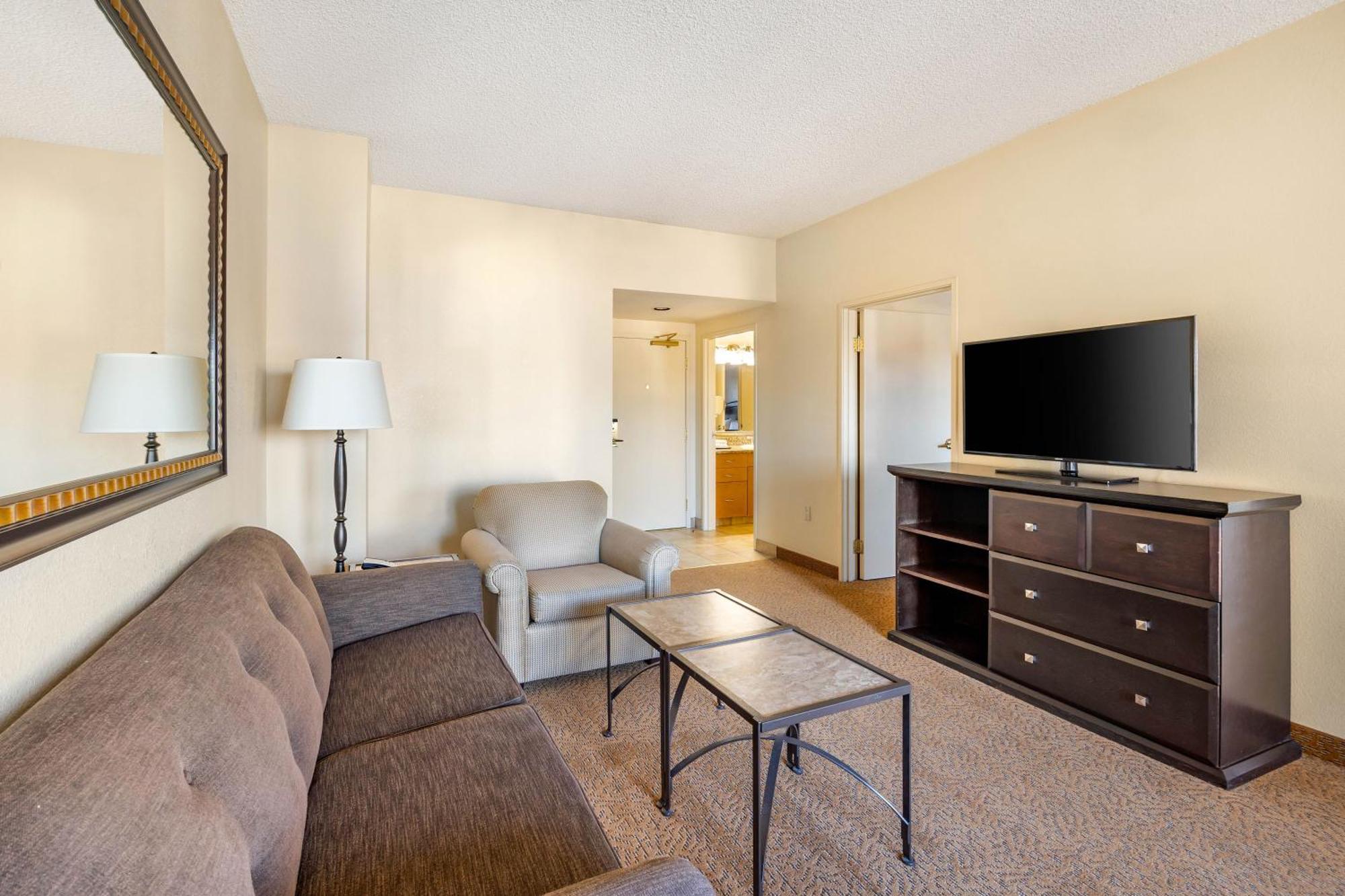 Hilton Vacation Club Polo Towers Las Vegas Bagian luar foto