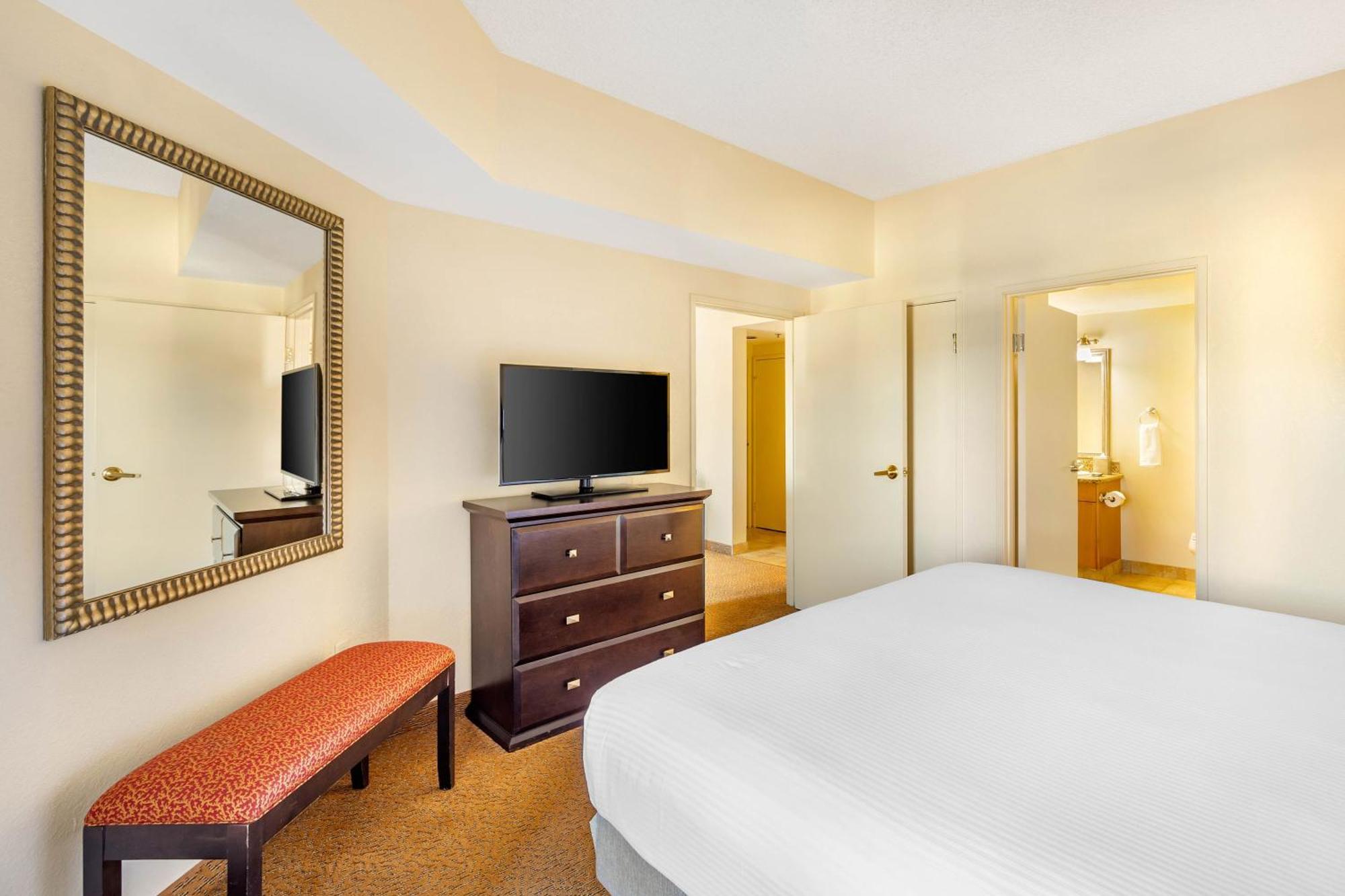 Hilton Vacation Club Polo Towers Las Vegas Bagian luar foto