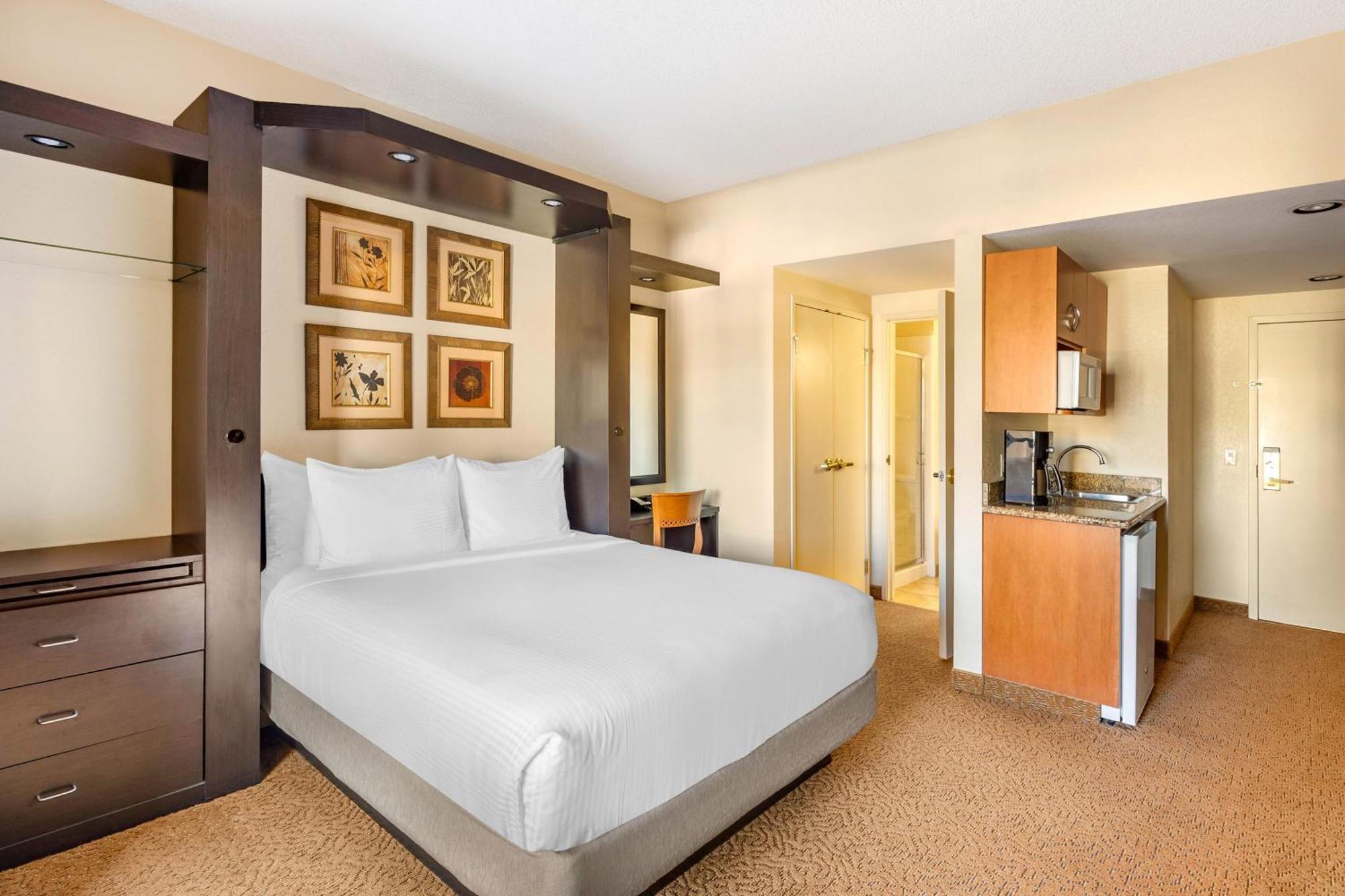 Hilton Vacation Club Polo Towers Las Vegas Bagian luar foto