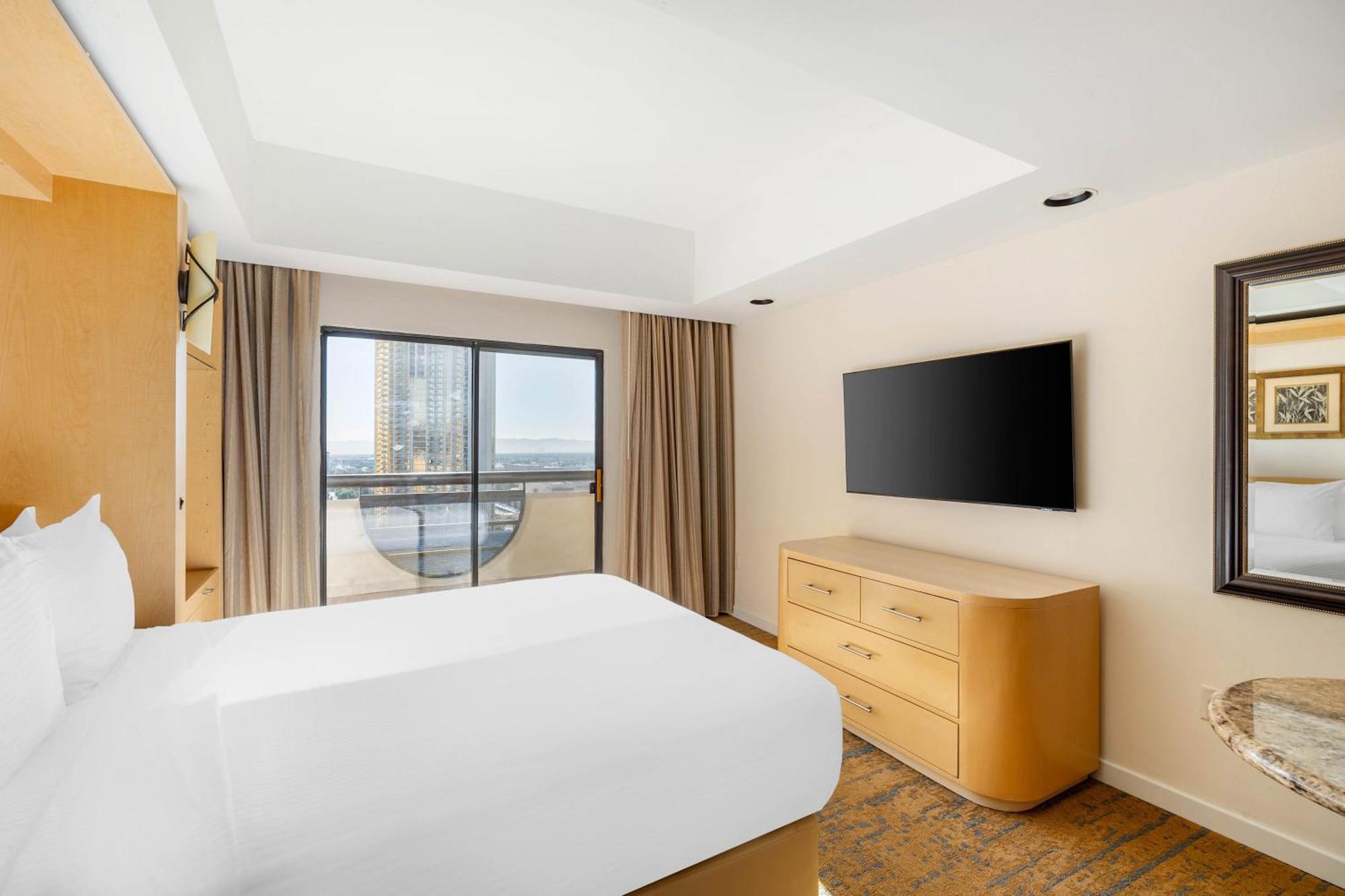 Hilton Vacation Club Polo Towers Las Vegas Bagian luar foto