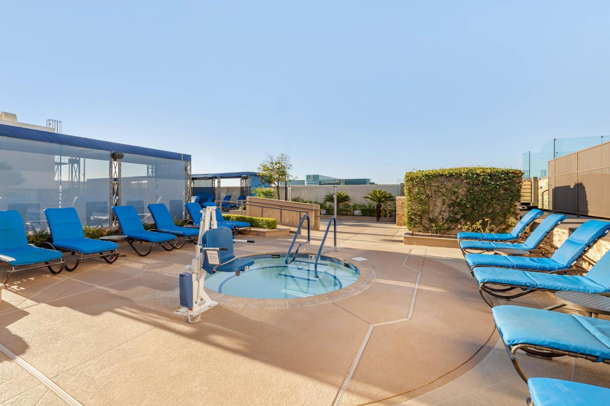 Hilton Vacation Club Polo Towers Las Vegas Bagian luar foto