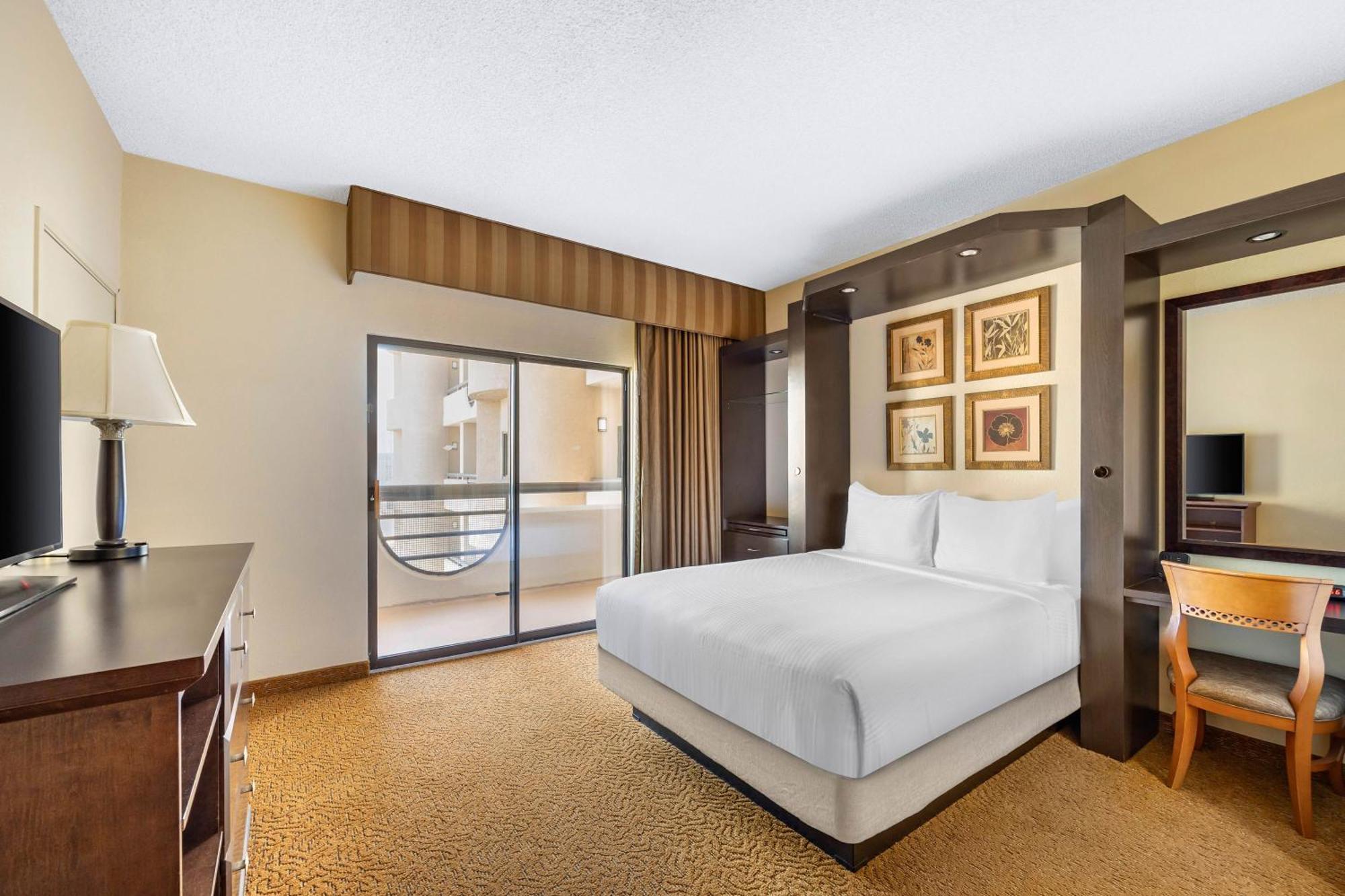 Hilton Vacation Club Polo Towers Las Vegas Bagian luar foto