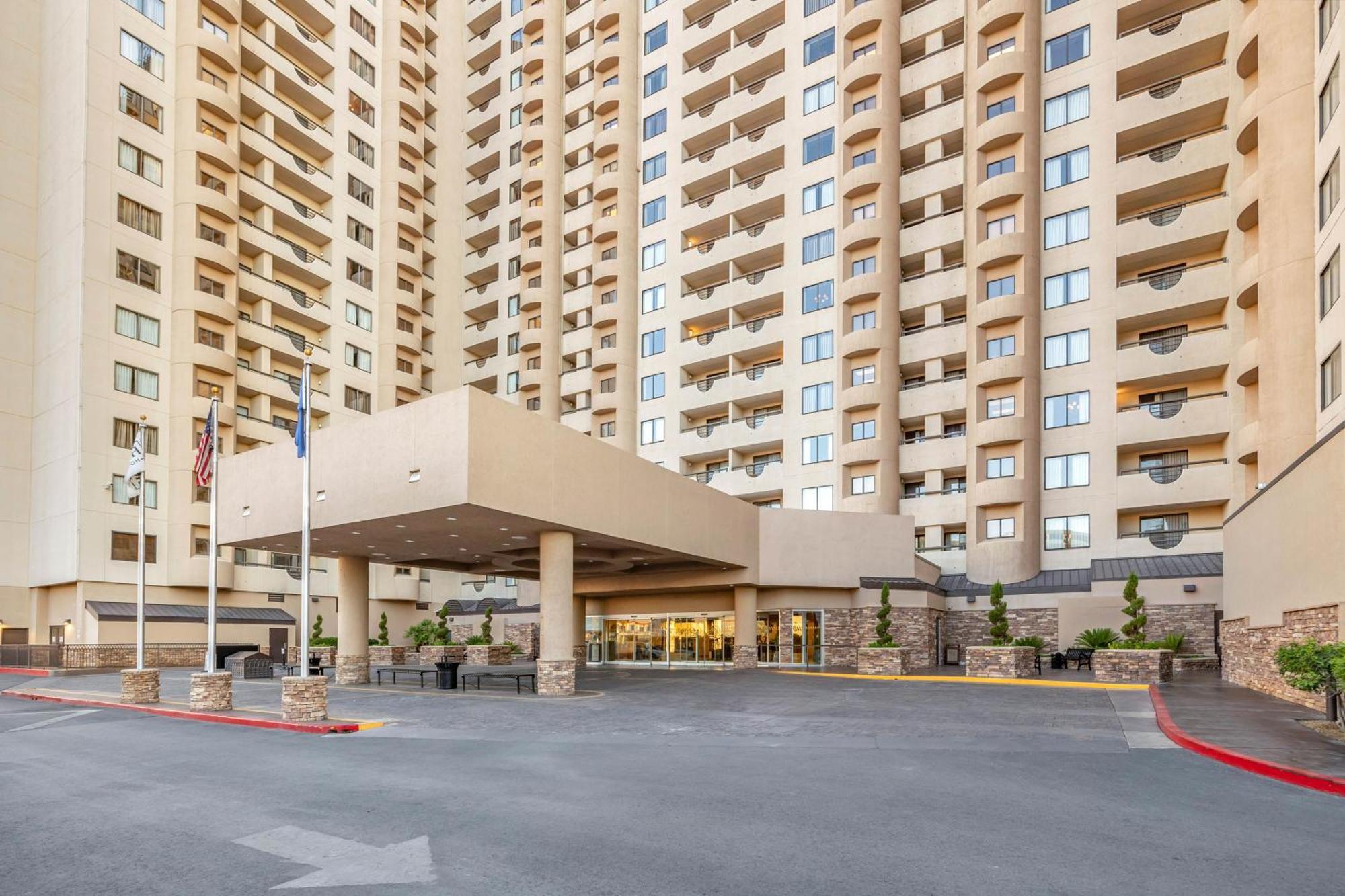 Hilton Vacation Club Polo Towers Las Vegas Bagian luar foto
