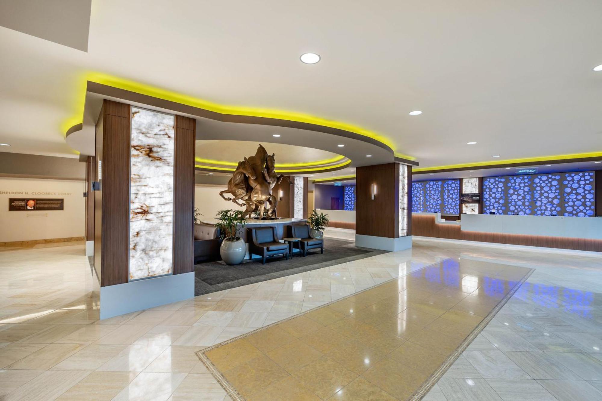 Hilton Vacation Club Polo Towers Las Vegas Bagian luar foto