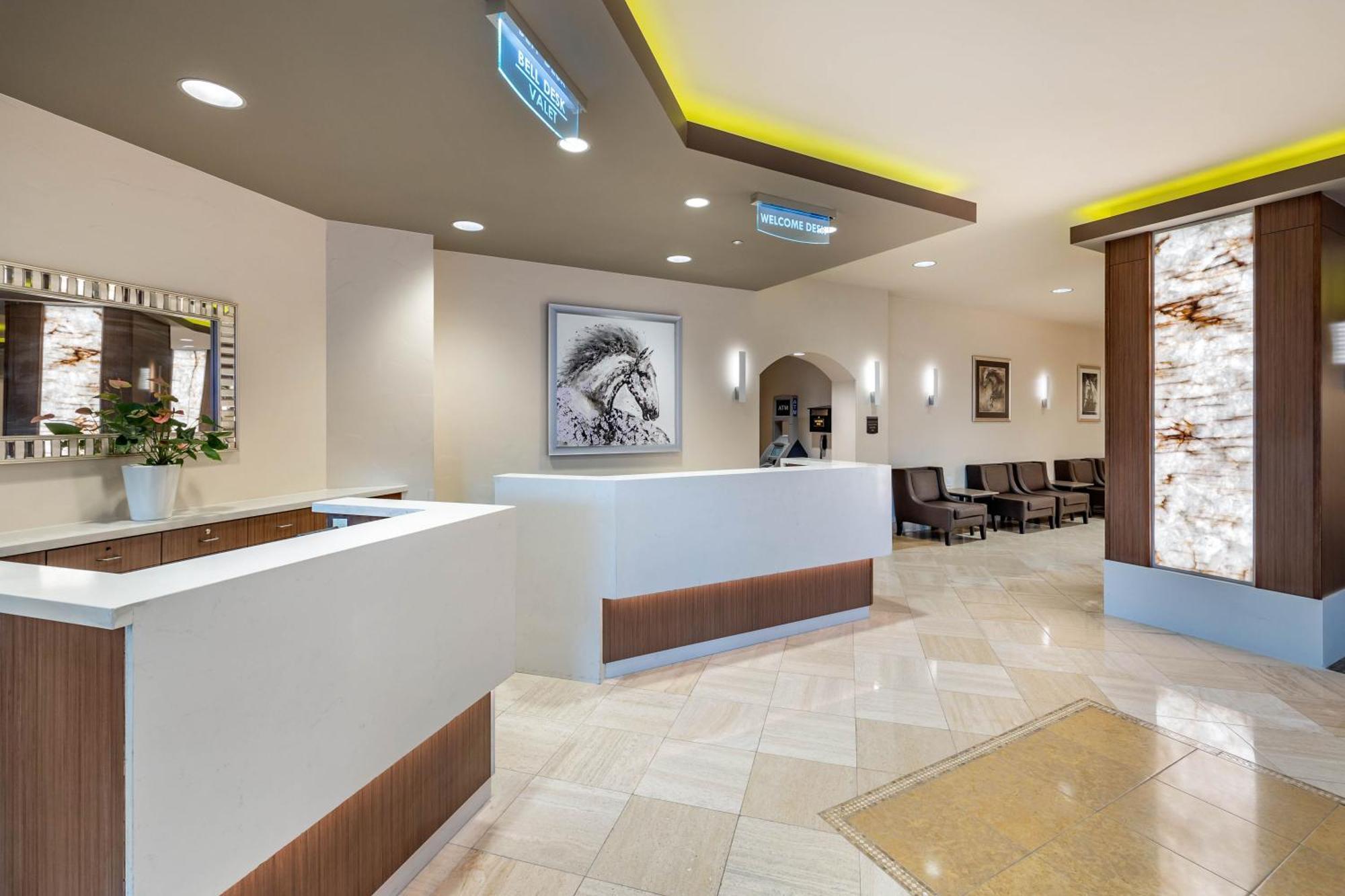 Hilton Vacation Club Polo Towers Las Vegas Bagian luar foto