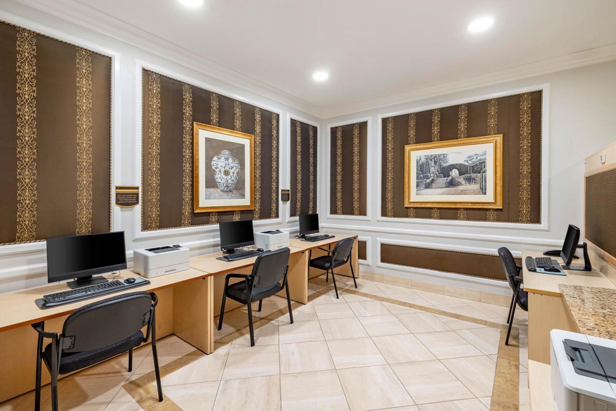 Hilton Vacation Club Polo Towers Las Vegas Bagian luar foto