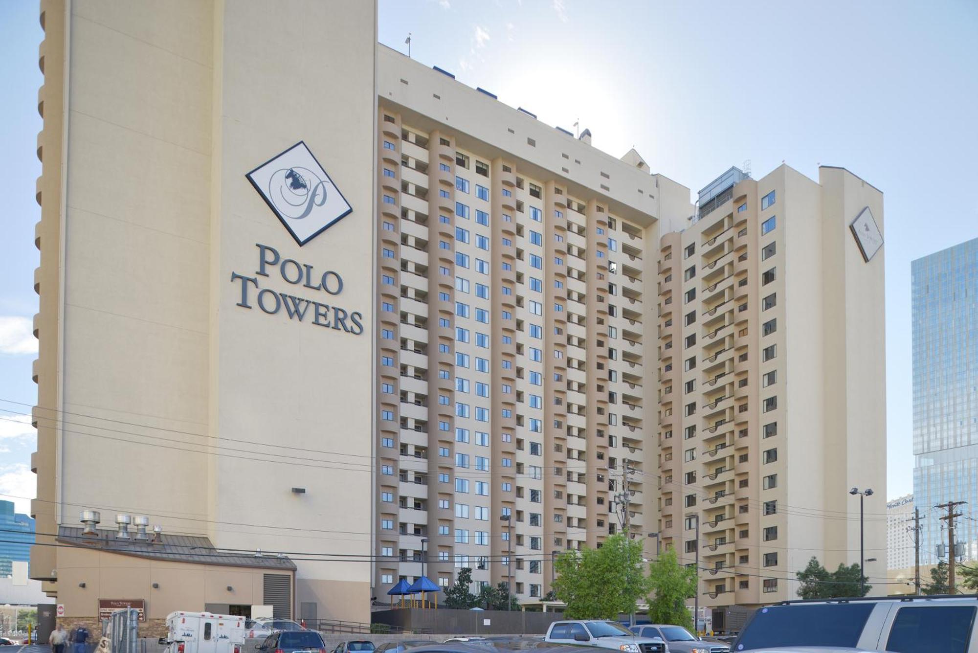 Hilton Vacation Club Polo Towers Las Vegas Bagian luar foto