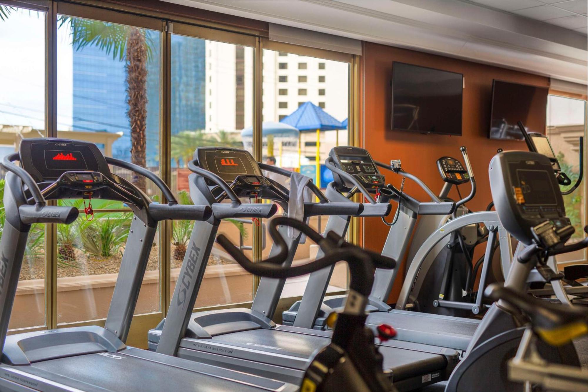 Hilton Vacation Club Polo Towers Las Vegas Bagian luar foto