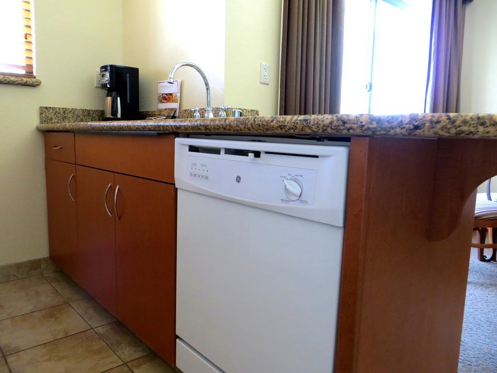 Hilton Vacation Club Polo Towers Las Vegas Bagian luar foto