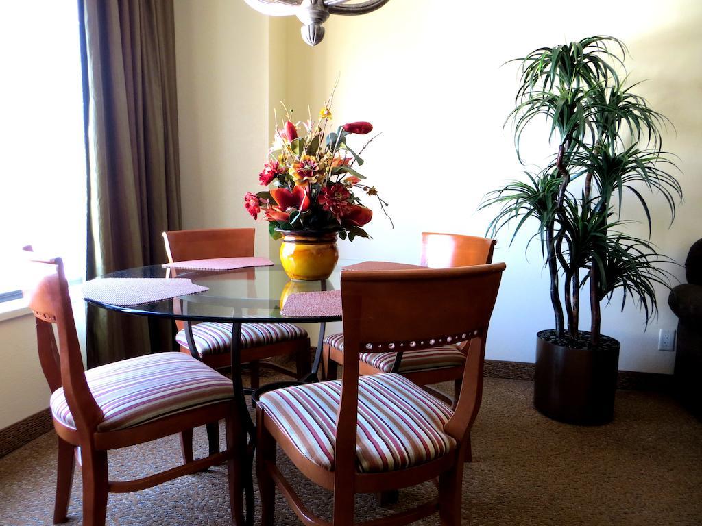 Hilton Vacation Club Polo Towers Las Vegas Bagian luar foto