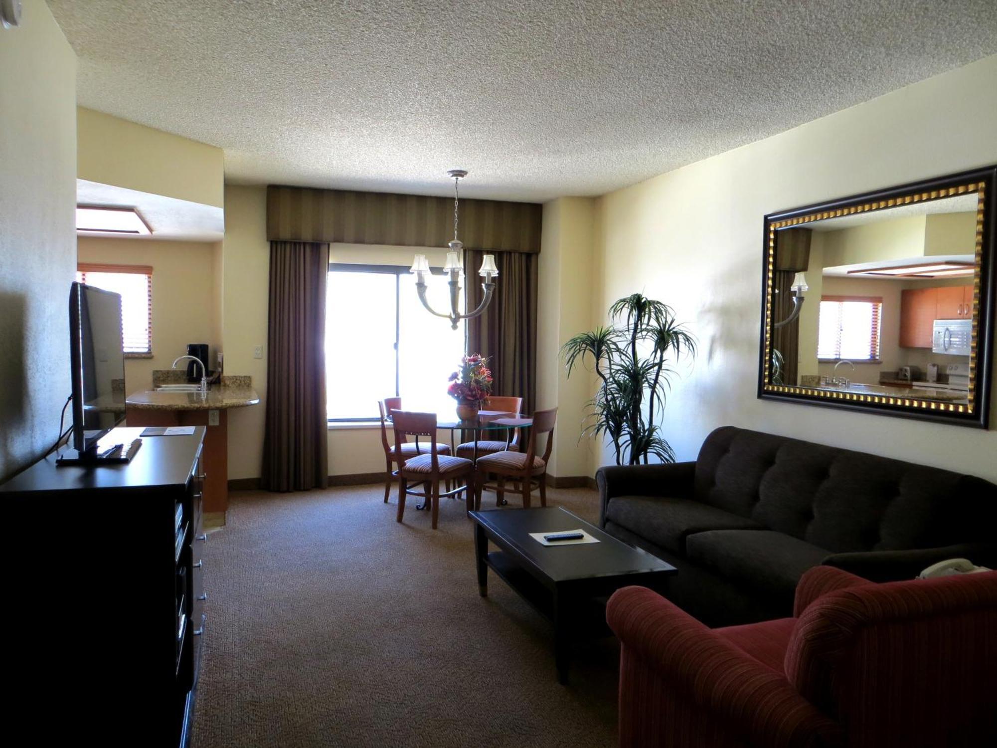Hilton Vacation Club Polo Towers Las Vegas Bagian luar foto